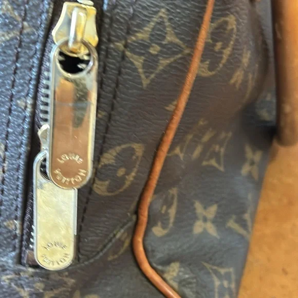 Authentic Louis Vuitton bag vintage - Picture 5 of 15
